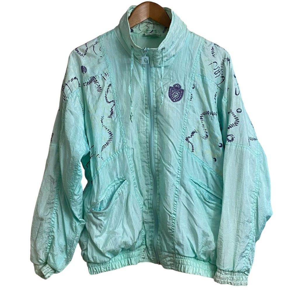 Y2K PIERRE CARDIN VINTAGE Track Suit Two Piece Fully Lined